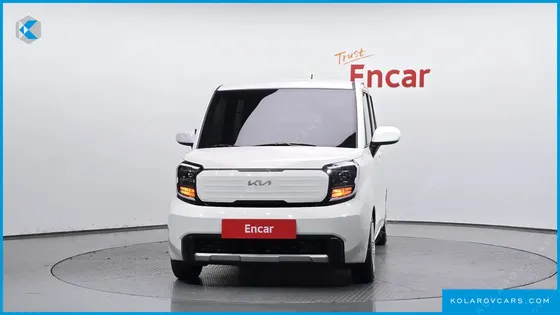 KIA RAY VAN