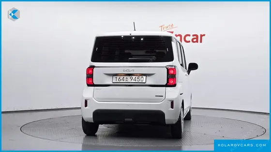 KIA RAY VAN