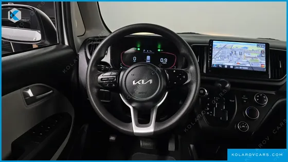 KIA RAY VAN