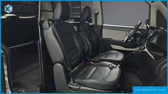 KIA RAY VAN