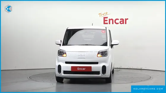 KIA RAY VAN