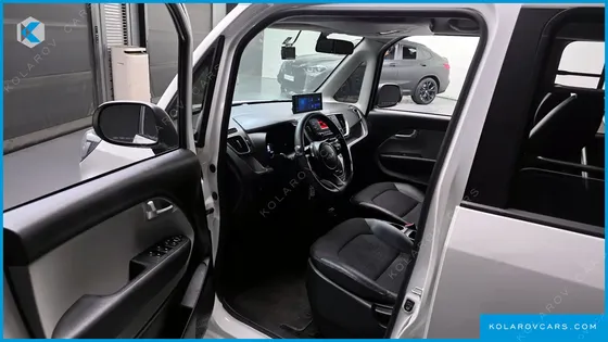 KIA RAY VAN