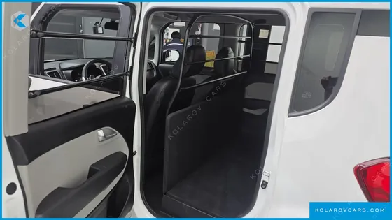 KIA RAY VAN