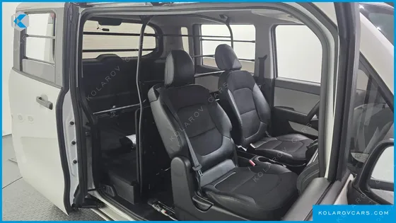 KIA RAY VAN
