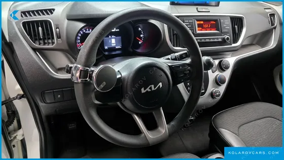 KIA RAY VAN