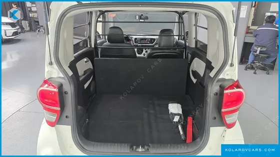 KIA RAY VAN