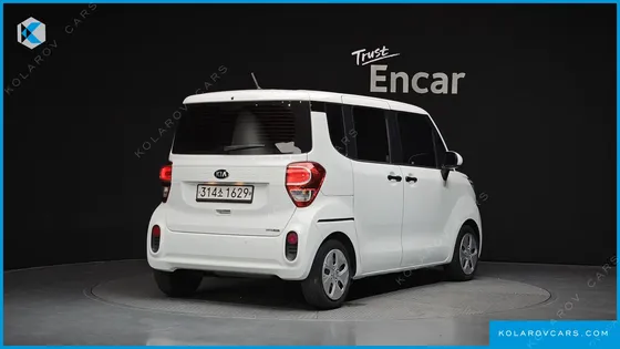 KIA RAY VAN