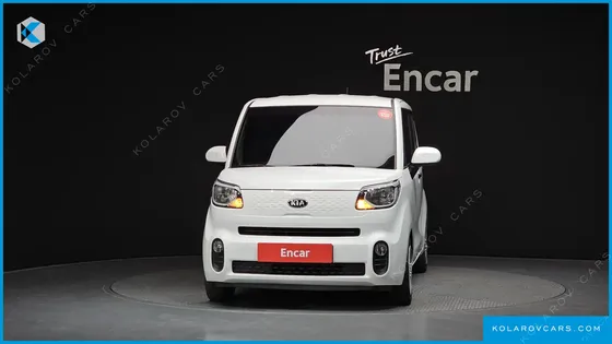 KIA RAY VAN