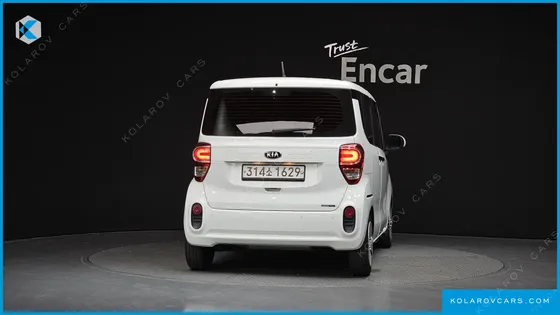 KIA RAY VAN