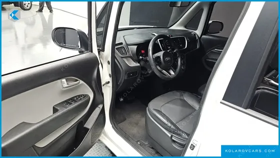 KIA RAY VAN