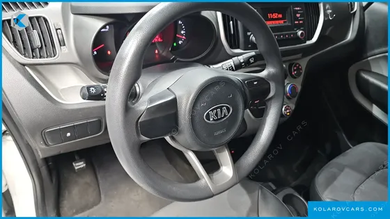 KIA RAY VAN