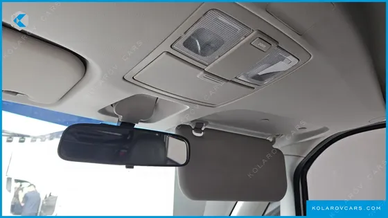 KIA RAY VAN