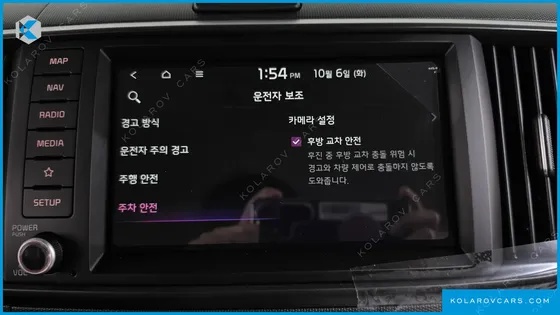 KIA RAY 시그니처 X LINE