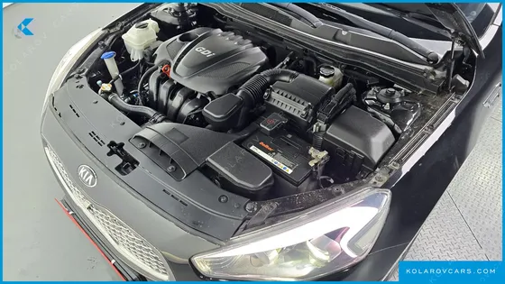 KIA K7 2.4 GDI PRESTIGE