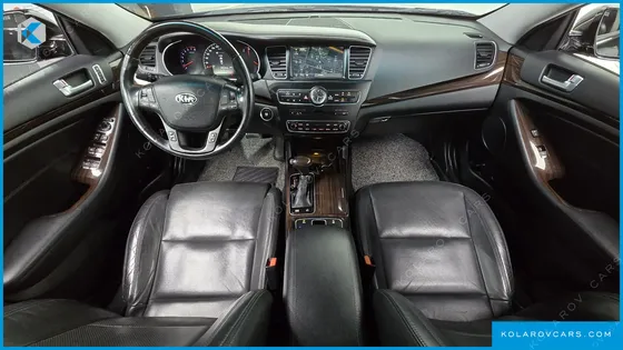 KIA K7 2.4 GDI PRESTIGE