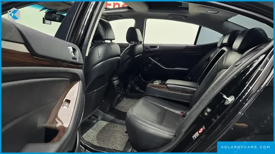 KIA K7 2.4 GDI PRESTIGE