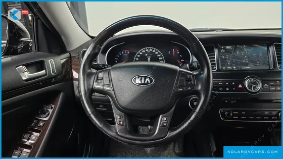 KIA K7 2.4 GDI PRESTIGE