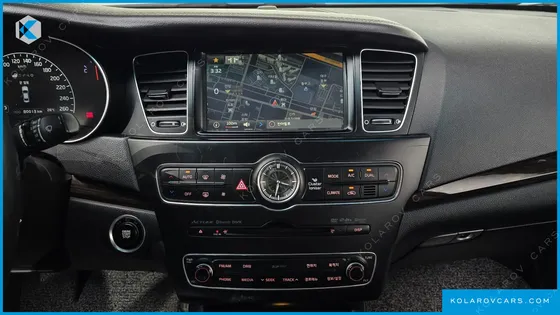 KIA K7 2.4 GDI PRESTIGE
