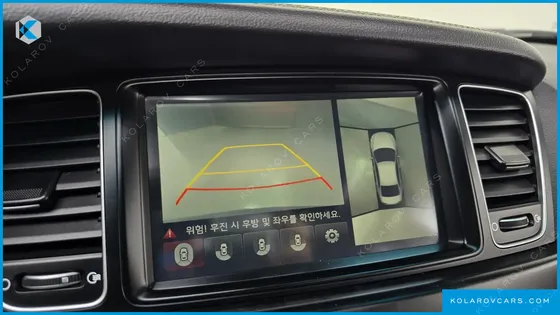 KIA K7 2.4 GDI PRESTIGE