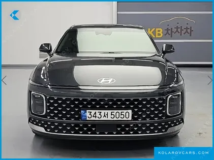 HYUNDAI GRANDEUR 3,5 GASOLINE 4WD