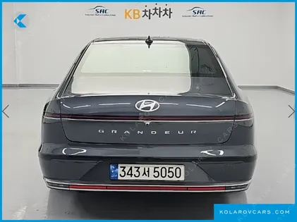 HYUNDAI GRANDEUR 3,5 GASOLINE 4WD