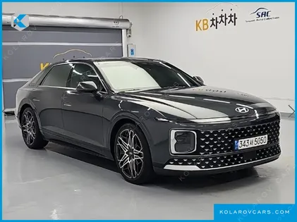 HYUNDAI GRANDEUR 3,5 GASOLINE 4WD