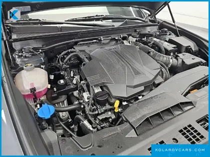 HYUNDAI GRANDEUR 3,5 GASOLINE 4WD