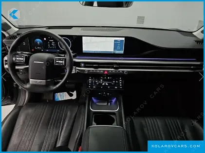HYUNDAI GRANDEUR 3,5 GASOLINE 4WD