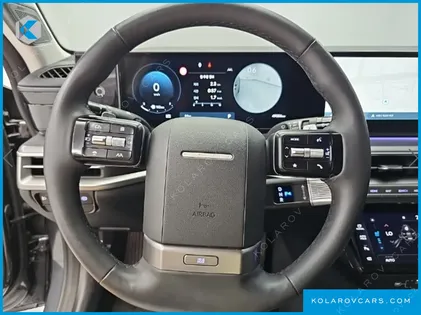 HYUNDAI GRANDEUR 3,5 GASOLINE 4WD
