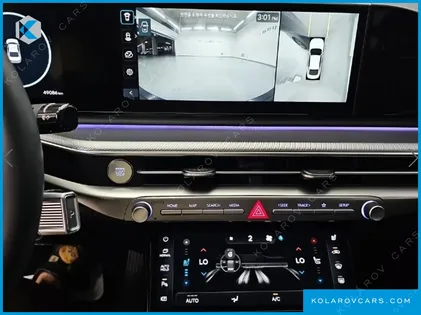 HYUNDAI GRANDEUR 3,5 GASOLINE 4WD