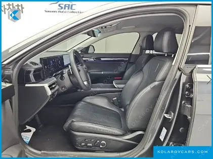 HYUNDAI GRANDEUR 3,5 GASOLINE 4WD