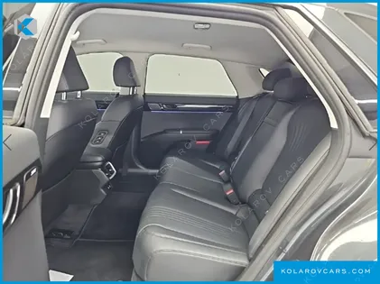 HYUNDAI GRANDEUR 3,5 GASOLINE 4WD