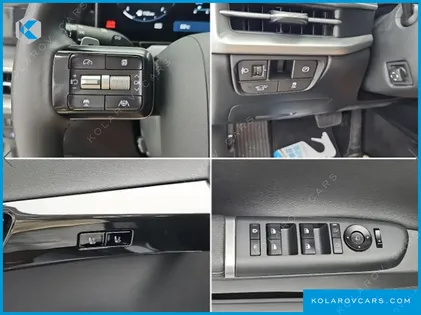 HYUNDAI GRANDEUR 3,5 GASOLINE 4WD