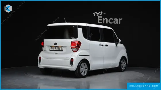 KIA RAY VAN