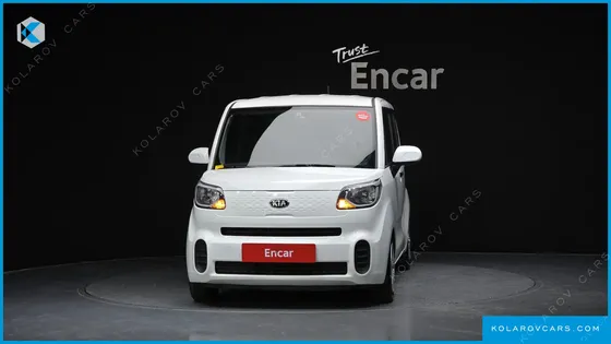KIA RAY VAN