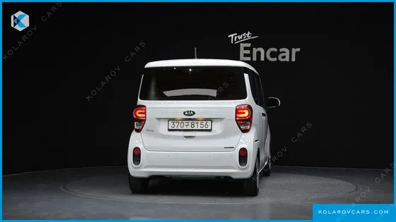 KIA RAY VAN
