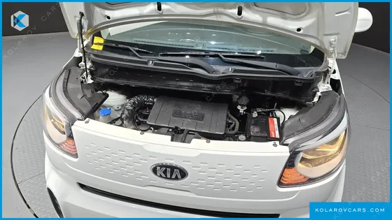KIA RAY VAN