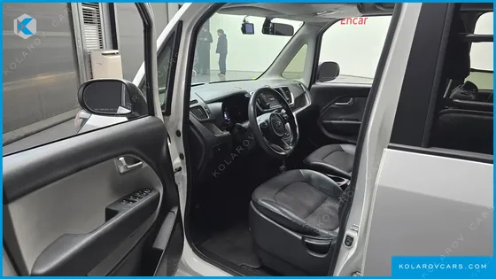 KIA RAY VAN