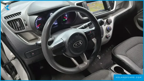 KIA RAY VAN