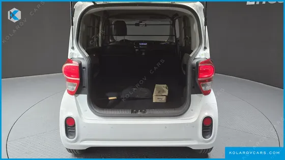 KIA RAY VAN