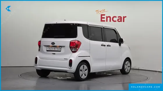 KIA RAY VAN