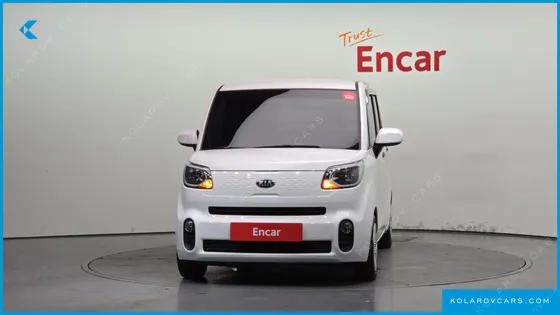 KIA RAY VAN
