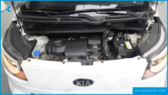KIA RAY VAN