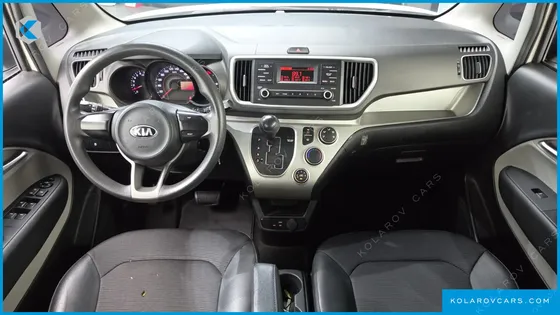 KIA RAY VAN