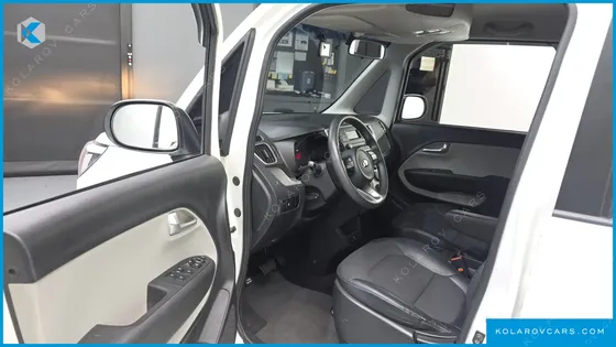 KIA RAY VAN