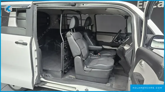 KIA RAY VAN