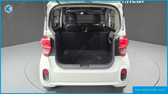 KIA RAY VAN