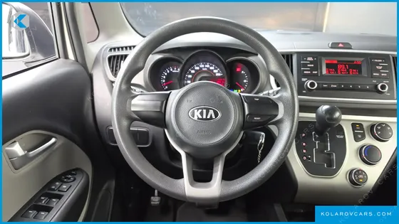KIA RAY VAN