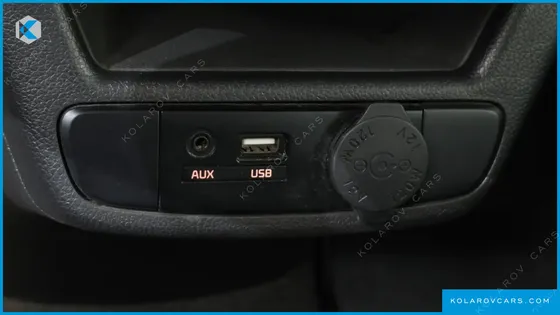 KIA RAY VAN