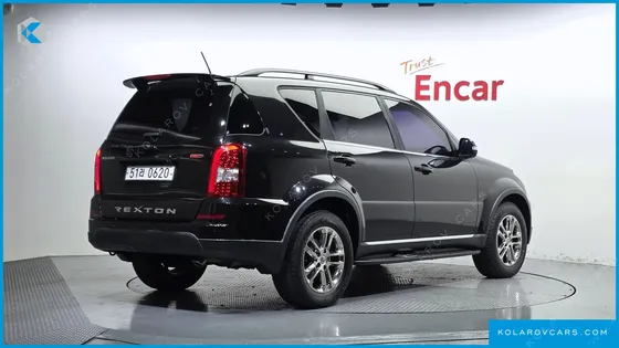 KGM - SSANGYONG REXTON 2.2 4WD NOBLESSE